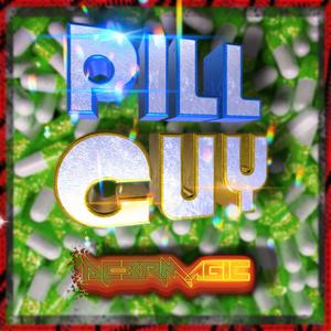 Pill guy