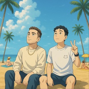 Blue Skies (feat. Kimchi)