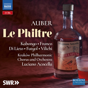 Le Philtre, S. 20 - Act II Scene 7: Recitative: Comme il a l'air heureux! - Scene 8: Effet miraculeux! (Térézine, Fontanarose, Guillaume) (Live)