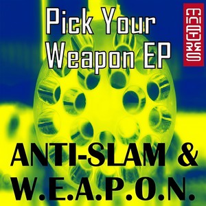 Pick Your Weapon (Daniel Greenx Mitraljez Remix)