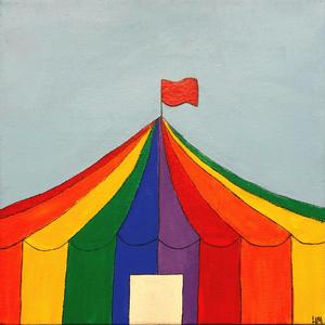 Dylan Robinson’s Colorful Circus (Explicit)