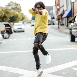 Energetic Afrobeats Anthem: Afro Pop Instrumental