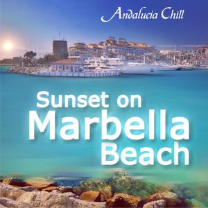 Sunset on Marbella Beach (Continuous Mix)