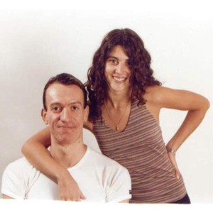 Mike Luisi & Roxana Truccolo