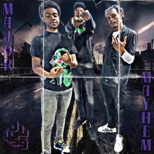Major Mayhem (feat. Gabe Hardy & CW Tone) (Explicit)