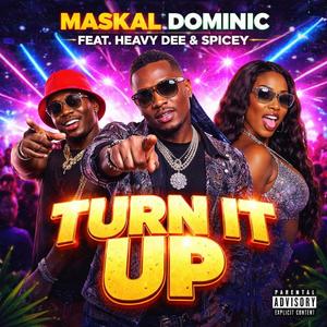 Turn it up (feat. Heavy Dee & Spicey)