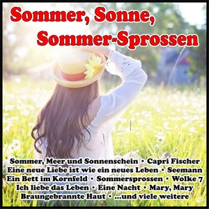 Sommer, Sonne, Sommer-Sprossen