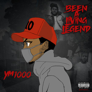 Been a Living' legend (Explicit)