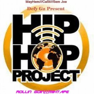 Defy Gz - I Have What You Hate