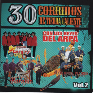 30 Corridos de Tierra Caliente, Vol. 2