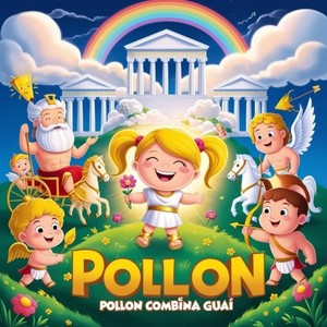 Pollon, Pollon combina guai