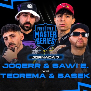 Joqerr y Sawi Elekipo Vs Teorema y Basek - FMS CHILE T4 2023 Jornada 7 - FINALS (Live) [Explicit]