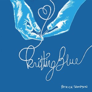 Knitting Blue