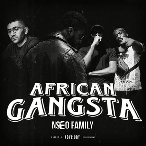 African gangsta (Explicit)