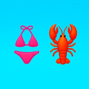 Bikinis & Lobster (Explicit)