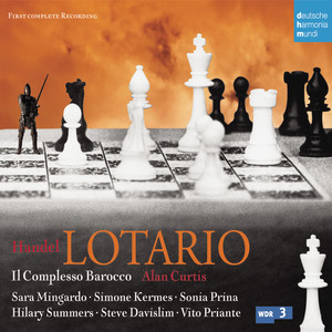 Lotario, HWV 26 - Opera seria in three acts - Lotario, HWV 26 - Opera seria in three acts: Overture