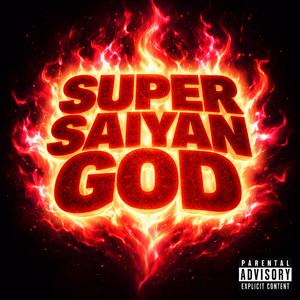 Super Saiyan God (Explicit)