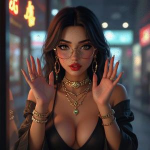 I Want U (feat. Evie)