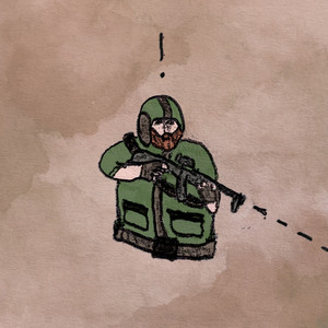 Fat Soldier (Explicit)