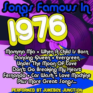 Songs Famous In 1976