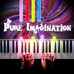 Pure Imagination (Wonka) (Piano Version)