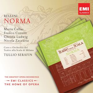 Bellini: Norma, Act 2 - Bellini: Norma, Act 2: 