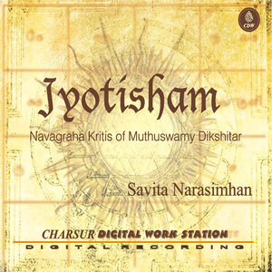 Jyotisham - Navagraha Kritis Of Muthuswamy Dikshitar