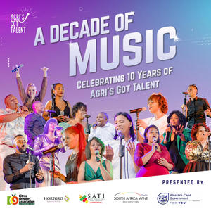 A Decade of Music – Celebrating 10 years of Agri’s Got Talent