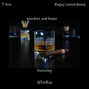 Powders and booze (Acoustic Version)