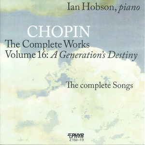 Polish Songs, Op. 74 - Polish Songs Op. 74, No. 4: Hulanka