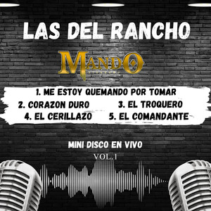 corazon duro (En Vivo)