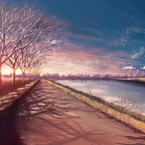 Spend The Winter With You remix封面