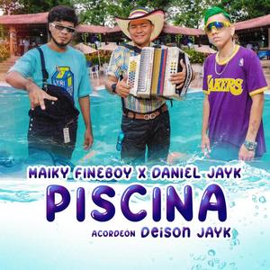 Piscina (feat. Daniel Jayk)