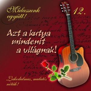 Mulassunk Együtt!, Vol. 12 (Azt A Kutya Mindenit A Világnak!)