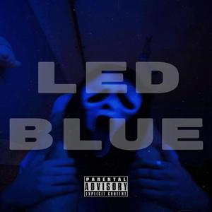 LED-BLUE (Explicit)