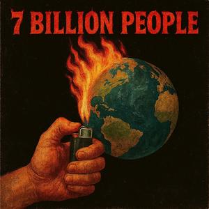 7 Billion People