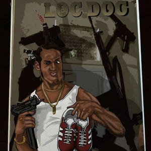 TreThrewOff - Loc Dog (Explicit)