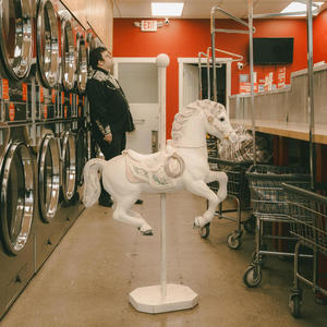Laundry List (feat. Josie Palmer)