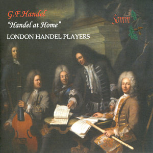 Händel At Home