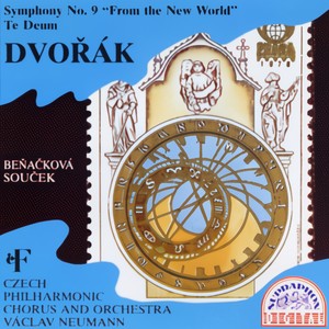 Dvořák: Symphony No. 9 in E minor, Op.95 "From the New World", Te Deum