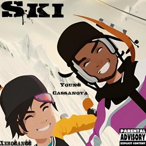 Ski (feat. Xerogangg)