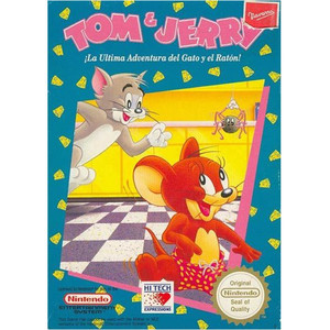 TOM & JERRY (AND TUFFY) ORIGINAL SOUND TRACK