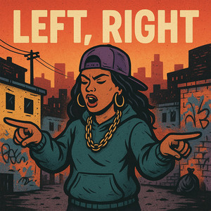 Left, Right
