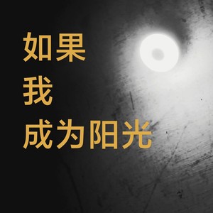 如果我成为阳光 (伴奏)