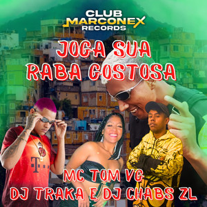 Joga Sua Raba Gostosa (Explicit)