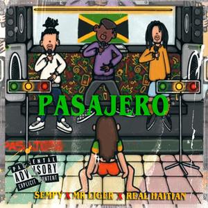 Pasajero (feat. mr.liger & real haitian)