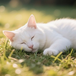 Lofi Tunes Gentle Cats