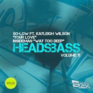 HEADSBASS VOLUME 11 - PART TWO