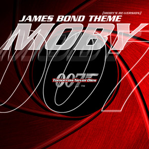 James Bond Theme (Moby's Re-version|CJ Bolland Remix)