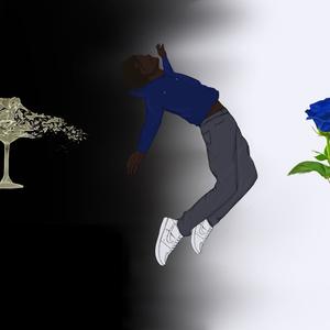 Black N White (feat. RIIK.) (Explicit)